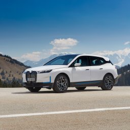 2022 BMW iX xDrive40