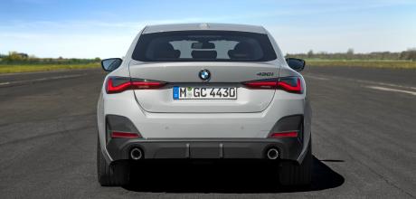 2022 BMW 430i Gran Coupé G24