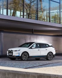 2022 BMW iX xDrive40