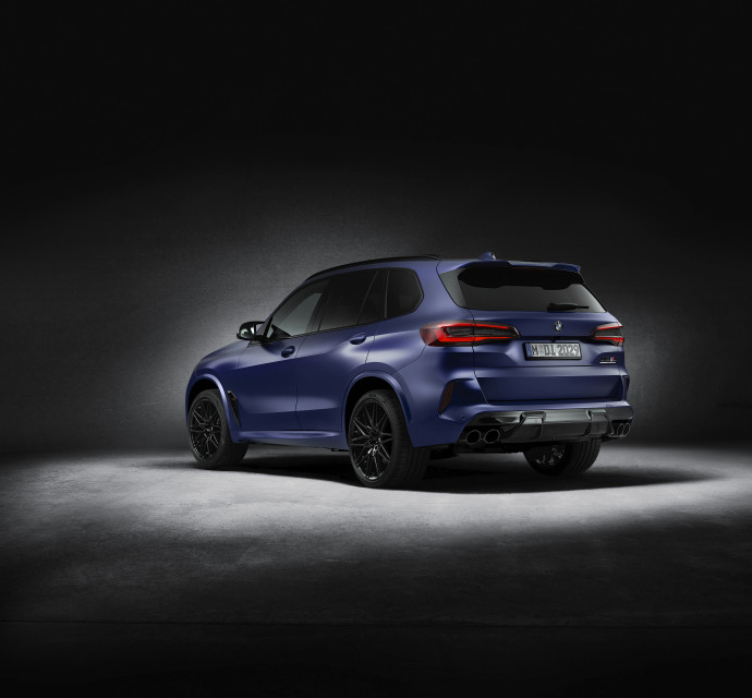 2022 BMW X5 M Competition F95