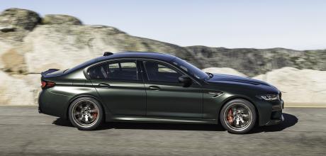 2022 BMW M5 CS F90