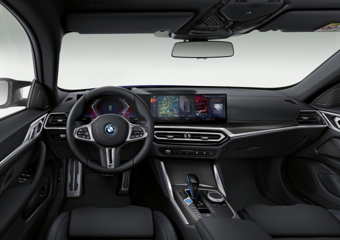 2022 BMW i4 M50