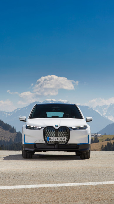 2022 BMW iX xDrive40