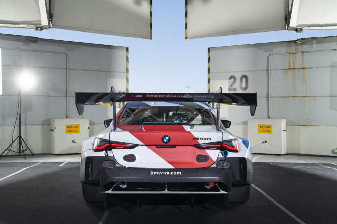 2021 BMW M4 GT3 G82