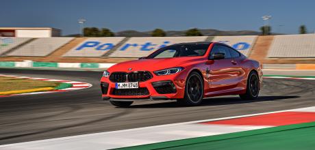 2022 BMW M8 Competition Coupe F92