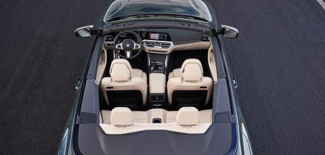 2022 BMW 430i Cabrio M Sport G23