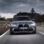 2022 BMW M3 xDrive G80
