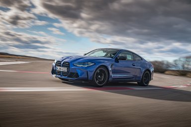 2022 BMW M4 Competition Coupé G82