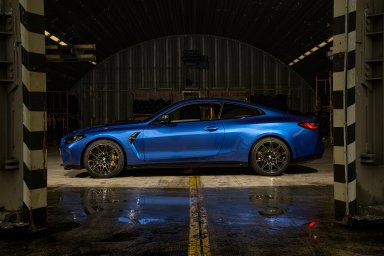 2022 BMW M4 Competition Coupé G82