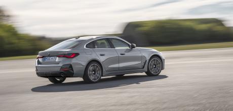 2022 BMW 430i Gran Coupé G24