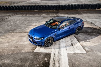 2022 BMW M4 Competition Coupé G82