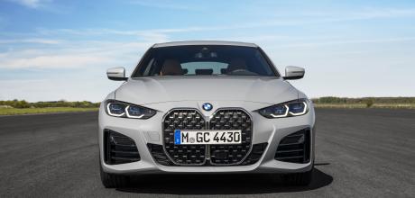 2022 BMW 430i Gran Coupé G24