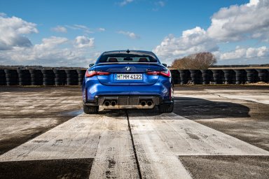 2022 BMW M4 Competition Coupé G82