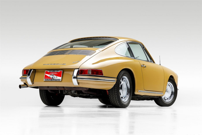 1966 Porsche 912 Coupe