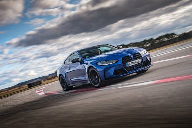 2022 BMW M4 Competition Coupé G82