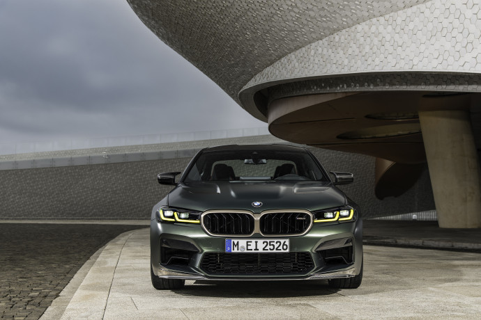 2022 BMW M5 CS F90