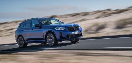 2022 BMW X3 M Competition F97