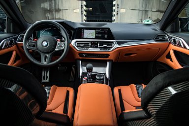 2022 BMW M4 Competition Coupé G82