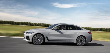 2022 BMW 430i Gran Coupé G24