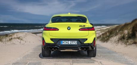 2022 BMW X4 M Competition F98