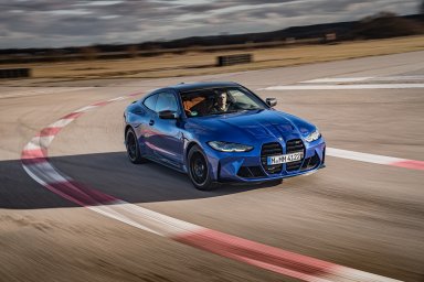 2022 BMW M4 Competition Coupé G82