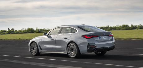 2022 BMW 430i Gran Coupé G24