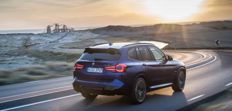 2022 BMW X3 M Competition F97