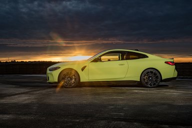 2022 BMW M4 Competition Coupé G82