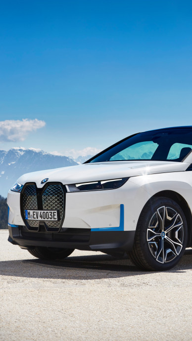 2022 BMW iX xDrive40