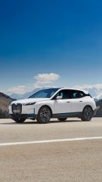 2022 BMW iX xDrive40