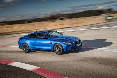 2022 BMW M4 Competition Coupé G82