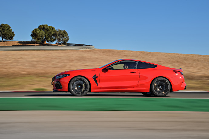 2022 BMW M8 Competition Coupe F92