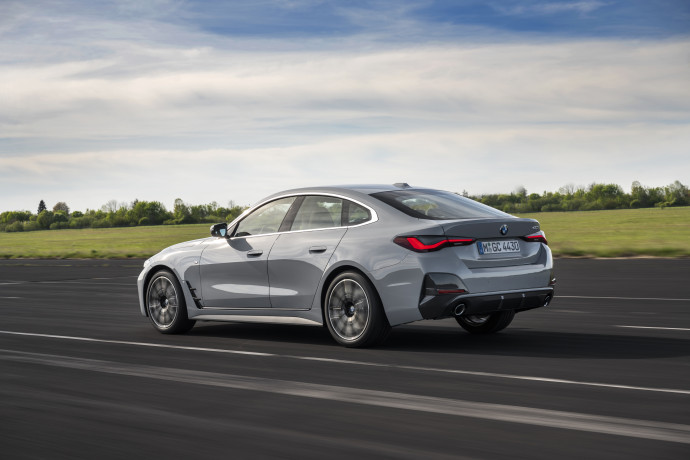 2022 BMW 430i Gran Coupé G24