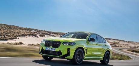 2022 BMW X4 M Competition F98