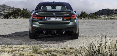 2022 BMW M5 CS F90