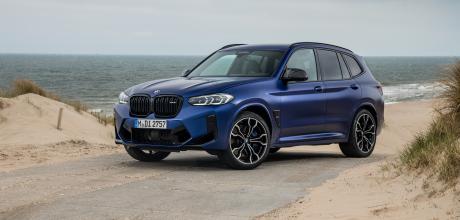 2022 BMW X3 M Competition F97