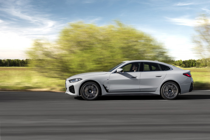 2022 BMW 430i Gran Coupé G24