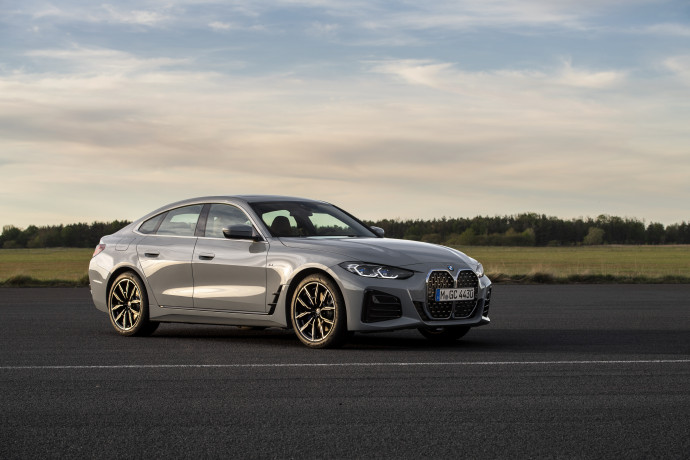 2022 BMW 430i Gran Coupé G24