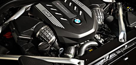 2022 BMW X7 xDrive50i G07