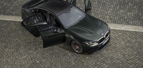 2022 BMW M5 CS F90