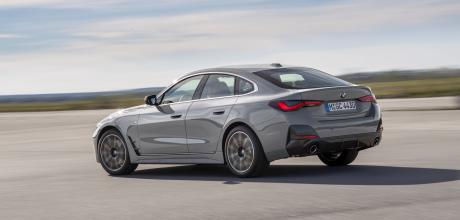 2022 BMW 430i Gran Coupé G24