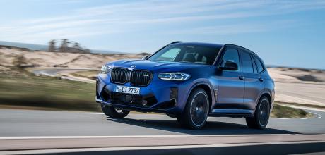 2022 BMW X3 M Competition F97