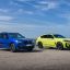 2022 BMW X3 M Competition F97 and 2022 BMW X4 M Competition F98