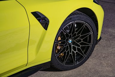 2022 BMW M4 Competition Coupé G82