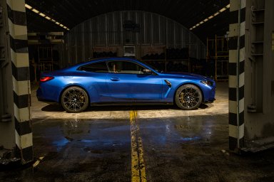 2022 BMW M4 Competition Coupé G82