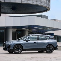 2022 BMW iX xDrive50