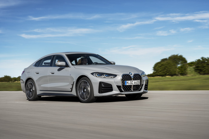 2022 BMW 430i Gran Coupé G24