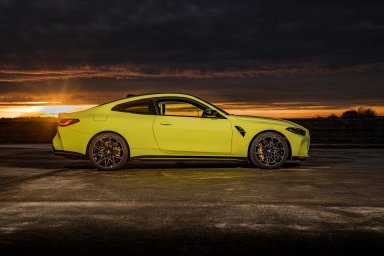 2022 BMW M4 Competition Coupé G82