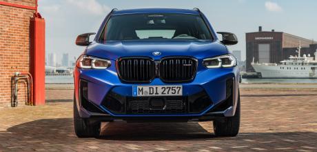 2022 BMW X3 M Competition F97