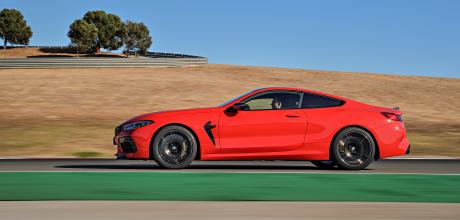 2022 BMW M8 Competition Coupe F92